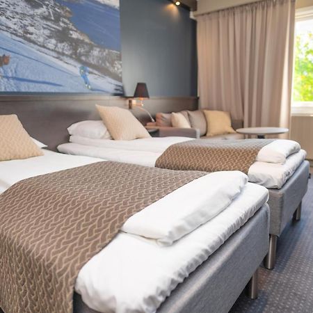 Hotell Maritim Skjervoy Luaran gambar