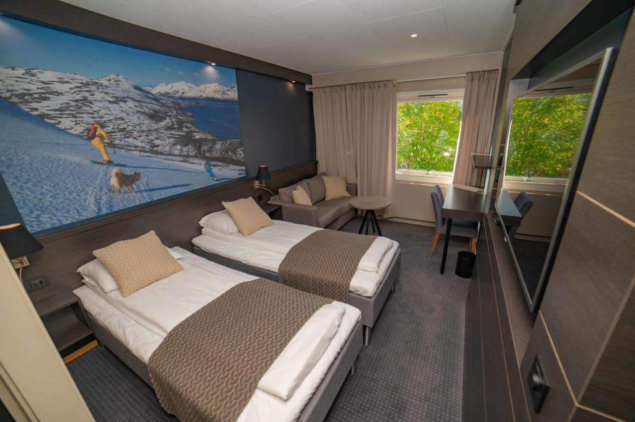 Hotell Maritim Skjervoy Luaran gambar