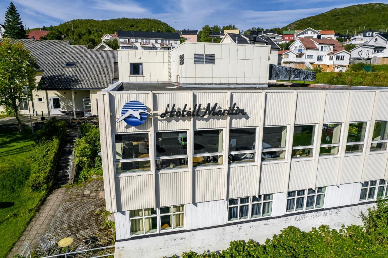 Hotell Maritim Skjervoy Luaran gambar