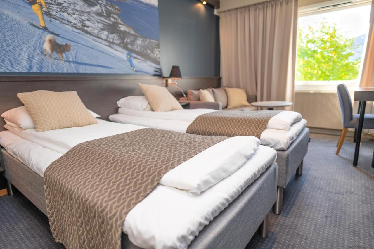Hotell Maritim Skjervoy Luaran gambar