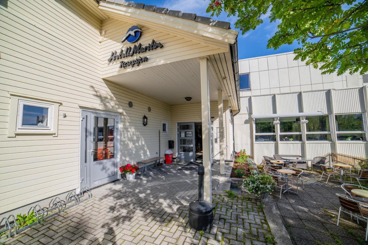 Hotell Maritim Skjervoy Luaran gambar