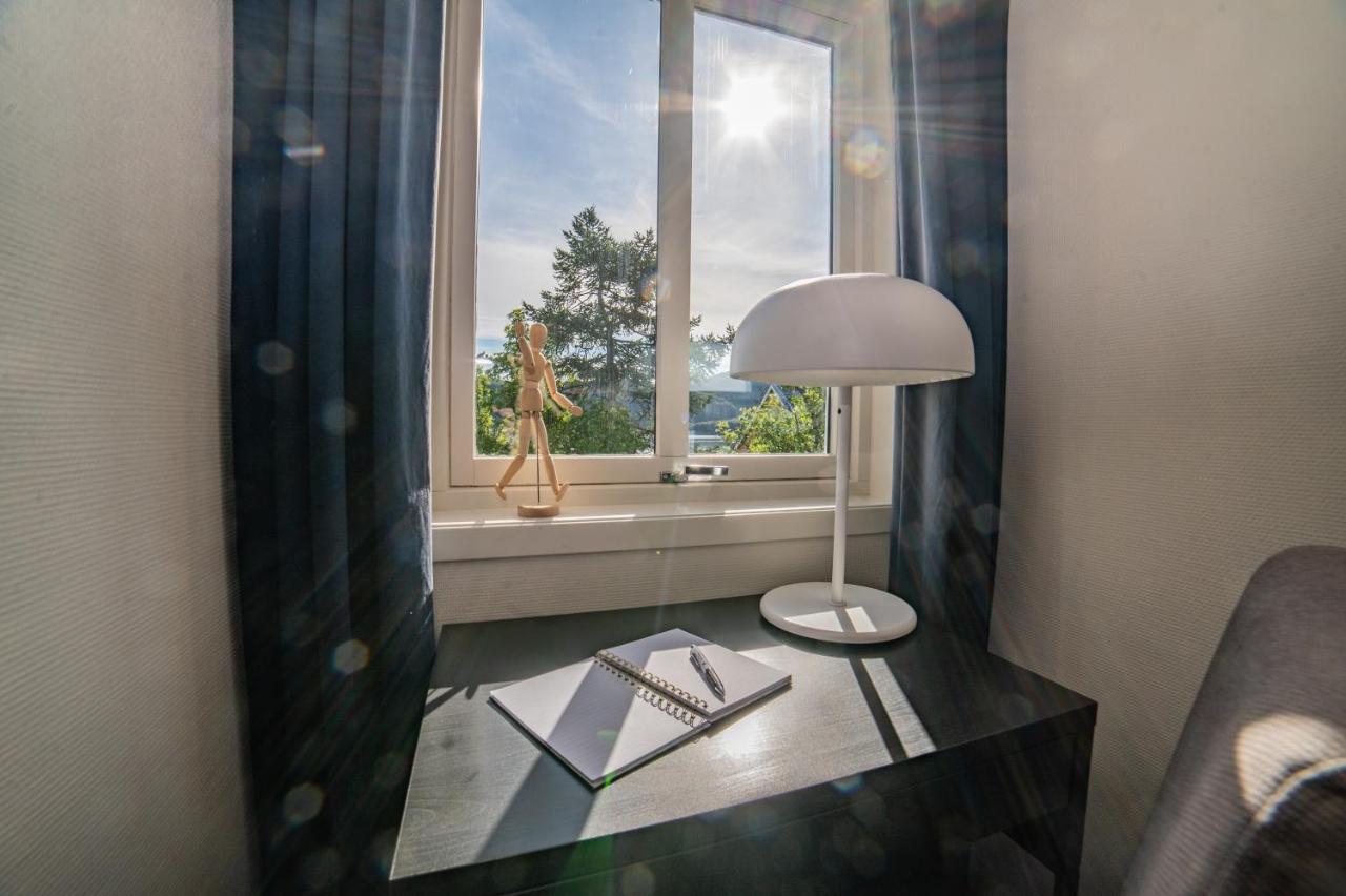 Hotell Maritim Skjervoy Luaran gambar