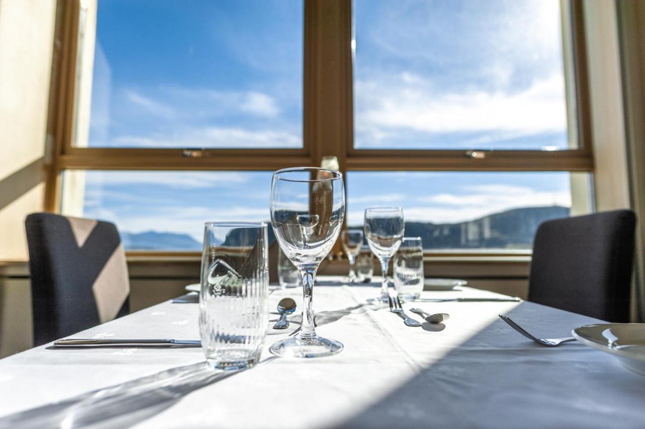 Hotell Maritim Skjervoy Luaran gambar