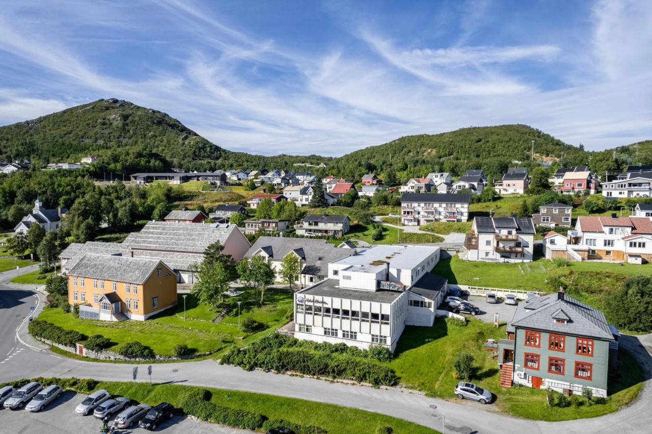 Hotell Maritim Skjervoy Luaran gambar