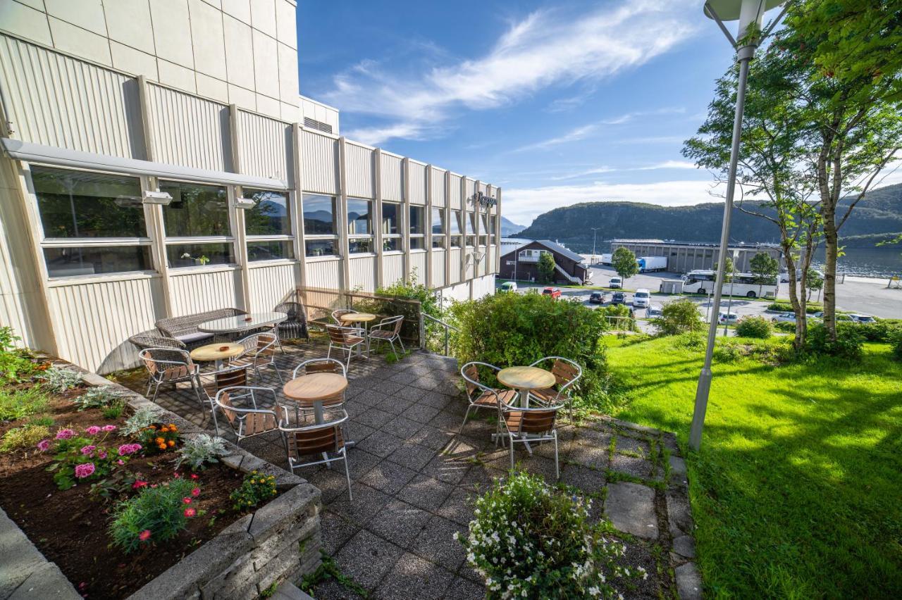 Hotell Maritim Skjervoy Luaran gambar