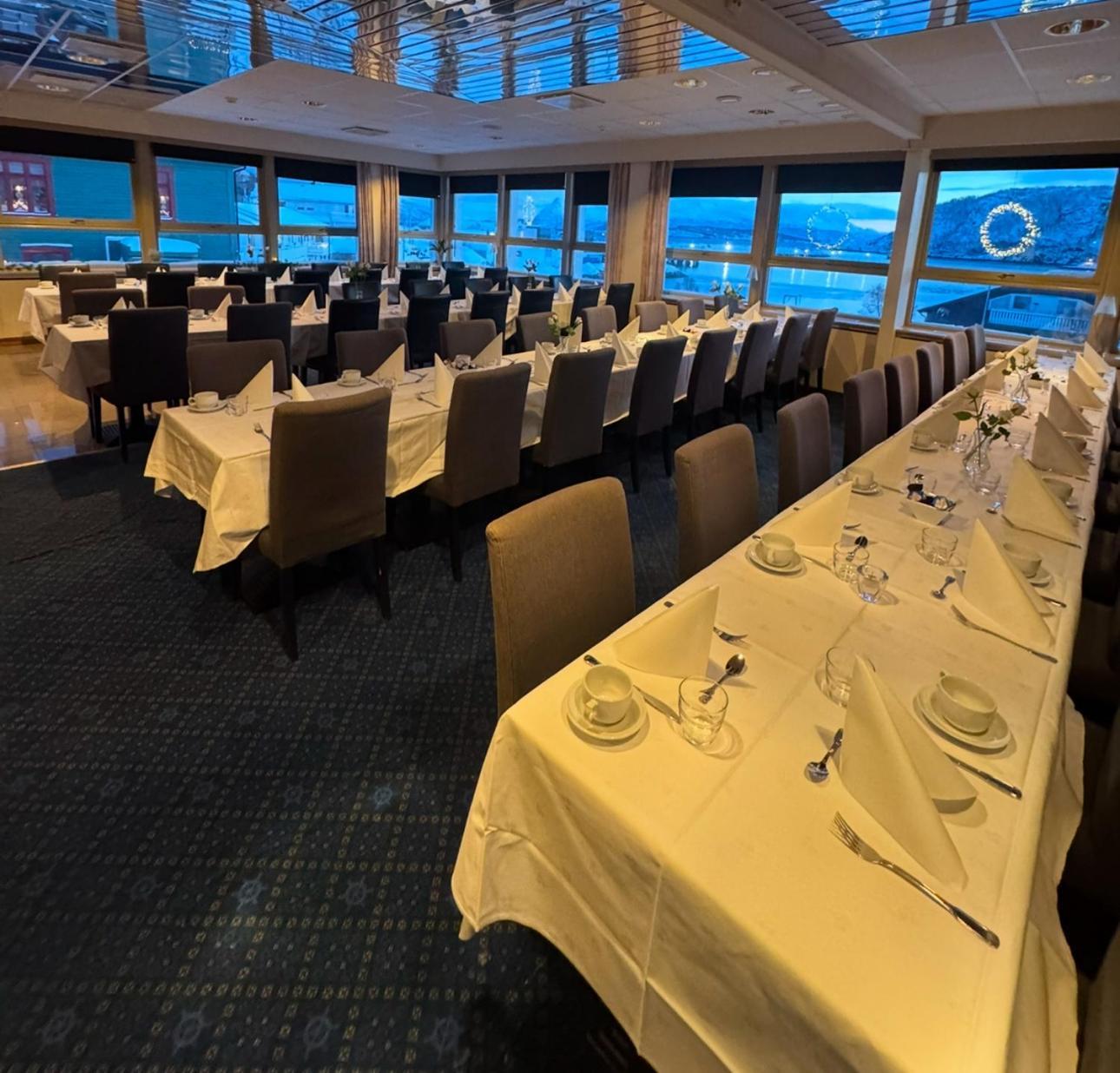 Hotell Maritim Skjervoy Luaran gambar
