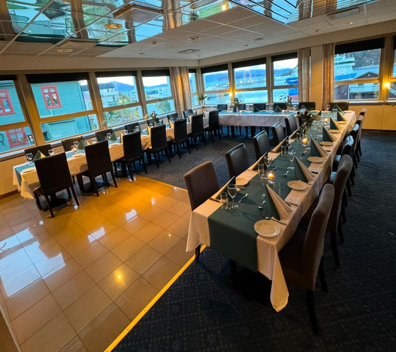 Hotell Maritim Skjervoy Luaran gambar