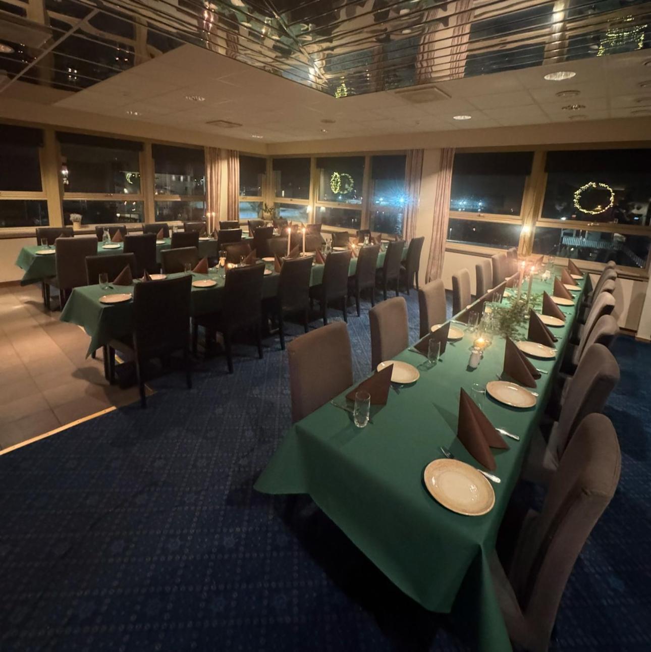 Hotell Maritim Skjervoy Luaran gambar