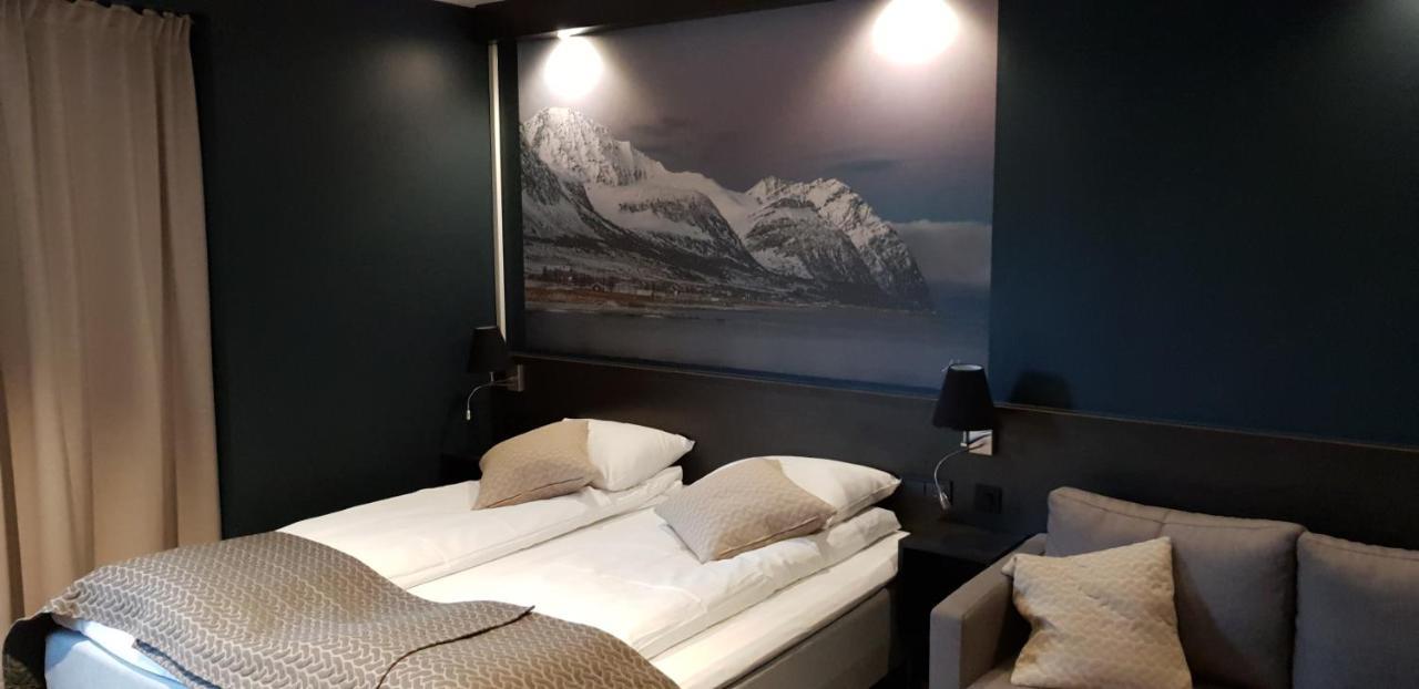 Hotell Maritim Skjervoy Luaran gambar