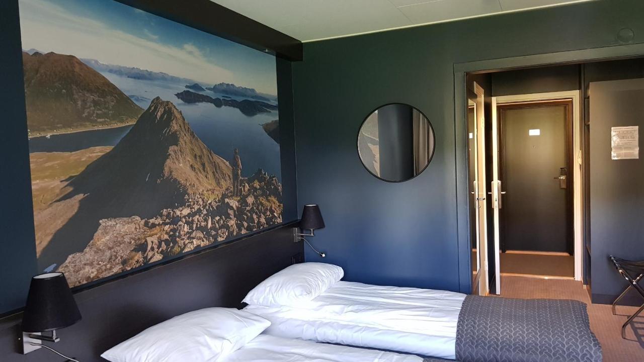 Hotell Maritim Skjervoy Luaran gambar